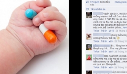 Nguy hiểm tự mua thuốc tăng cân cho trẻ