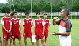 U19 Việt Nam rơi vào bảng “tử thần” giải U19 Đông Nam Á