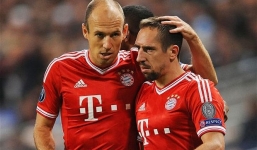 4 cuộc đối đầu quyết định tại tứ kết Champions League