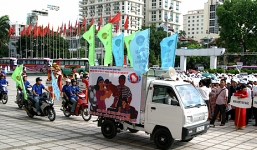 Hôm nay, tiến hành điều tra dân số và nhà ở trên cả nước