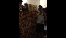 'Em của ngày hôm qua' phiên bản 'rề míc' phòng trọ chuyên nghiệp