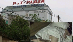 Vợ mang bầu suy sụp vì chồng chết lõa thể, ôm phụ nữ lạ