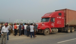 Nóng từ địa phương ngày 1/4: Thanh Hóa - Gây tai nạn chết người rồi kéo lê xác nạn nhân