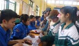 Học sinh nông thôn vẫn chuộng ngành... dễ thất nghiệp