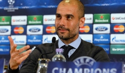 Guardiola run rẩy: “M.U có thể đánh bại Bayern Munich”