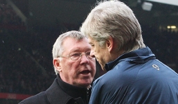Sir Alex tái xuất, HLV Wenger bất ngờ bị sa thải