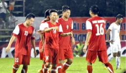 Brunei mời U21 Việt Nam tham dự giải U21 Quốc tế 2014
