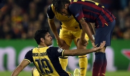 Atletico gặp “đại họa” trên sân Nou Camp, Barca cũng chẳng khá hơn