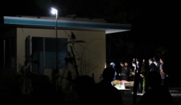 Nghi án con trai mắc bệnh tâm thần giết cha dã man tại bãi rác