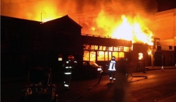 Động đất gây sóng thần “công phá” ngoài khơi Chile