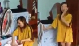 Bắt quả tang chồng cùng người tình trong nhà, vợ gọi hẳn taxi để... tiễn khách