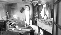 Cận cảnh 'ngôi nhà điên' kỳ dị nhất Việt Nam