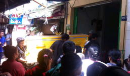 Hé lộ nguyên nhân vụ con trai giết mẹ ruột, chém anh trai