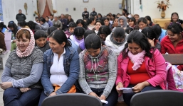 Chile: Lợi dụng động đất, 300 nữ tù nhân bỏ trốn 