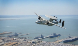 Lộ diện “radar bay” siêu hiện đại của Hải quân Mỹ