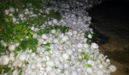 Thời tiết ngày 2/4: Bắc Bộ cần đề phòng có mưa đá