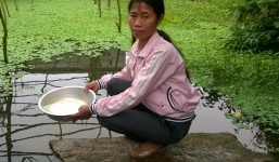 Nam Định: Ngư dân 'sống mòn' với nguồn nước ô nhiễm