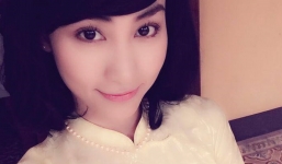 Ngân Khánh tự tin thế chỗ Hoa hậu Diễm Hương