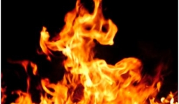  Bỏ đi cùng con trai, bà mẹ trẻ bị người yêu nhẫn tâm giết chết rồi thiêu cháy