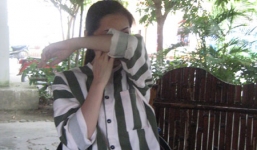 Vết trượt kiều nữ Hà thành bị bắt sau 4 tháng lên xe hoa