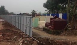 Sếp rùng mình kể chuyện dời mồ mả xây nhà đụng hài cốt