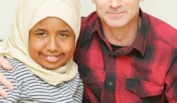 Thầy giáo hiến thận cứu nữ sinh thoát chết