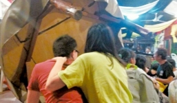 Du khách Trung Quốc bị bắt cóc tại Malaysia