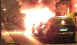 Bị bom nổ tung người vì quên chỉnh đồng hồ hẹn giờ