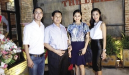 Phanh phui con đường trở thành doanh nhân của Hà Tăng