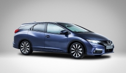 Honda Civic LX 2014 chưa bán đã thu hồi