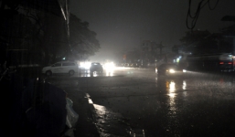 Clip: Hiện tượng lạ ngày biến thành 'đêm' cũng diễn ra ở Ninh Bình