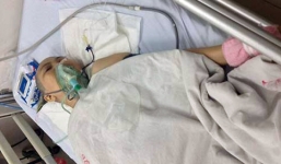 Nạn nhân bị em trai cắt chân trong BV Xanh Pôn đã tử vong