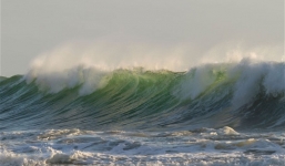 Nhật Bản xuất hiện sóng thần sau động đất 8,2 độ Richter tại Chile