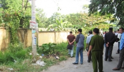 Bí ẩn xác chết người đồng tính nhét trong bao tải