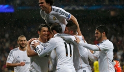 Real Madrid 3-0 Dortmund: Màn trả thù hoàn hảo của 'Kền Kền Trắng'