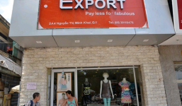 Giang hồ Sài Gòn dùng súng cướp cửa hàng thời trang