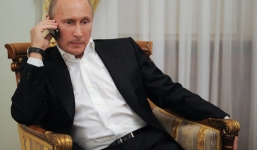 Soi điện thoại của các nhà lãnh đạo hàng đầu thế giới