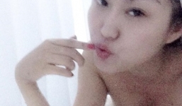 Phi Thanh Vân táo bạo khoe thân hình nóng bỏng