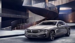 BMW sắp trình làng 9 Series