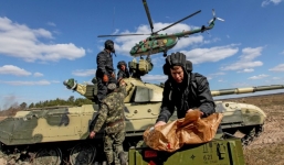 Nga triệu hồi đại sứ tại NATO