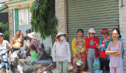 Bí ẩn đôi nam nữ chết lõa thể trong tiệm hớt tóc