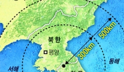 Hàn Quốc bắn thử tên lửa đạn đạo vươn tới Triều Tiên