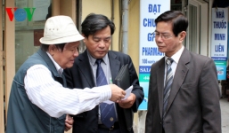 Sau 14 năm kết án oan, Tòa án Hà Nội công khai xin lỗi