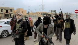 Quân đội Iraq tiêu diệt hơn 40 phiến quân