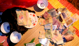 Bắt quả tang 4 cán bộ chi cục thuế sát phạt trên chiếu bạc