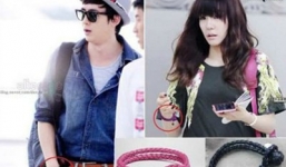 Hot: Rộ tin 'mắt cười' Tiffany SNSD yêu Nichkhun