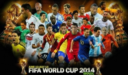 Bị hét giá 210 tỷ đồng, VTV có thể bỏ phát sóng World Cup 2014