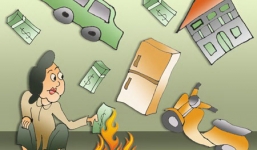 Sếp ông mê tín quá đà, nuôi cả thầy bói làm quân sư