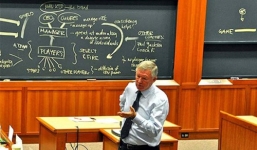 Sir Alex Ferguson quyết định làm giảng viên đại học Harvard