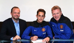 M.U có nguy cơ bị cấm chuyển nhượng 14 tháng vì Januzaj